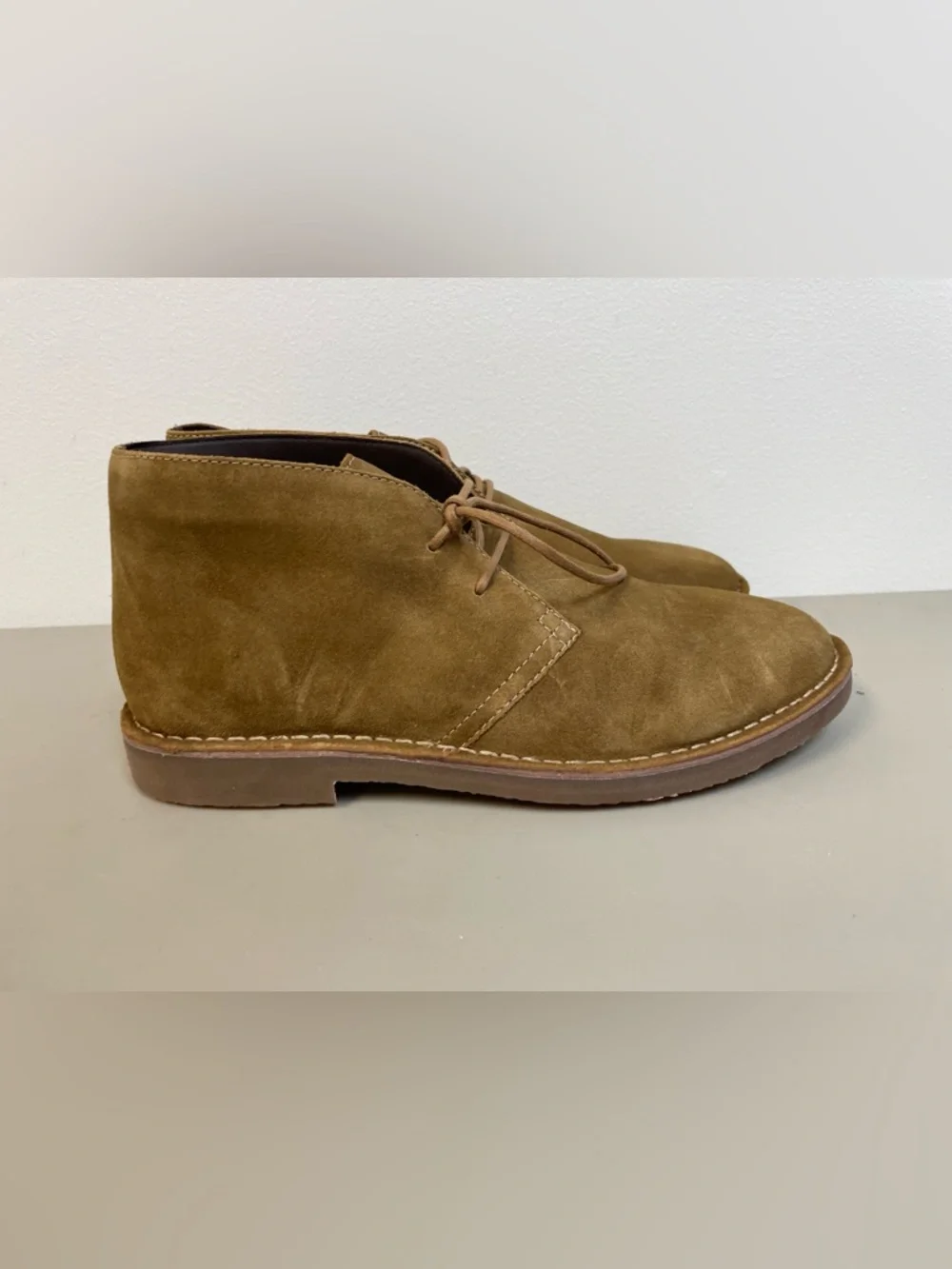 J. CREW Chukka boots in Rich Brown Size 8 1/2 M NWOB $198 CB217‎